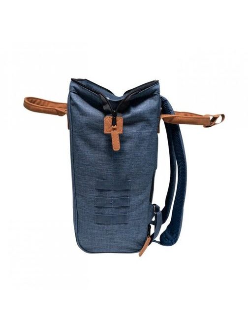 Originální modrý ruksak Cabaia Adventurer Paris M