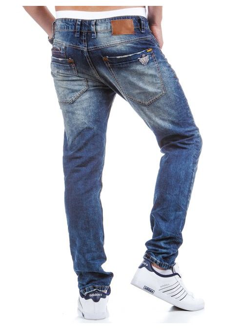 Originální džínové pánské kalhoty