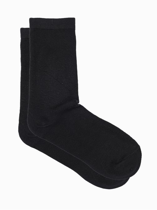 Černé pánské ponožky U97