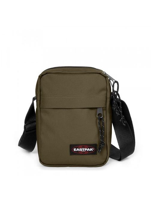 Hnědá taška přes rameno Eastpak The One