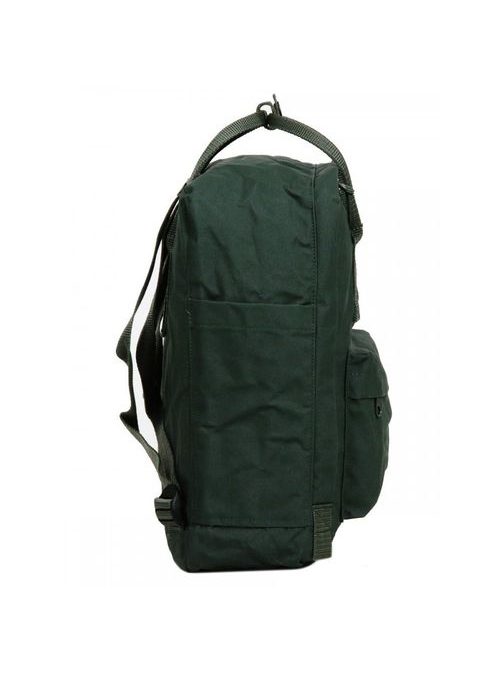 Stylový zelený ruksak Fjallraven Kanken Forest
