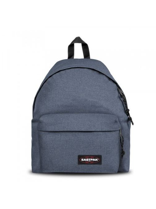 Pohodlný džínový batoh Eastpak Padded Pak’r