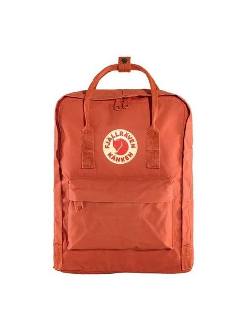 Stylový červený ruksak Fjallraven Kanken Rowan