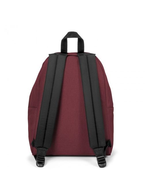 Pohodlný vínový batoh EASTPAK PADDED PAK'R