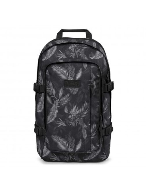 Pánský módní batoh EVANZ Bw s lesním vzorem