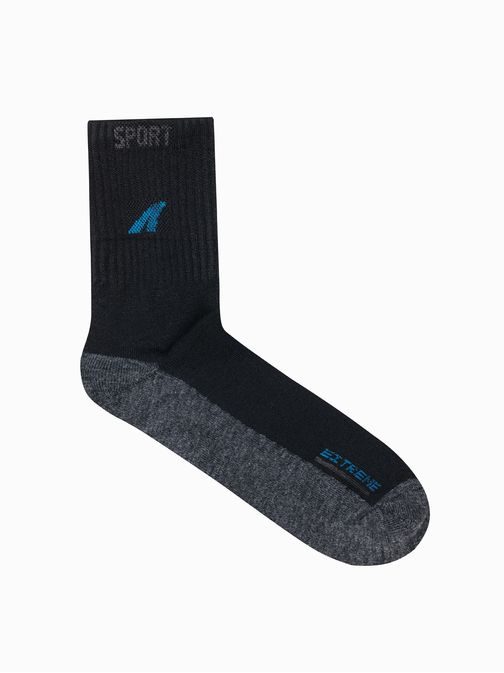 Mix ponožek s nápisem Sport U452 (5 KS)