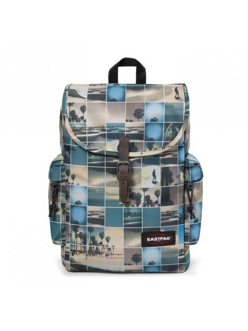 Zajímavý batoh Eastpak Austin Sky