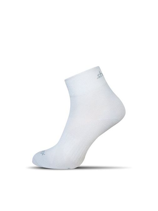 Vzdušné šedé pánské ponožky