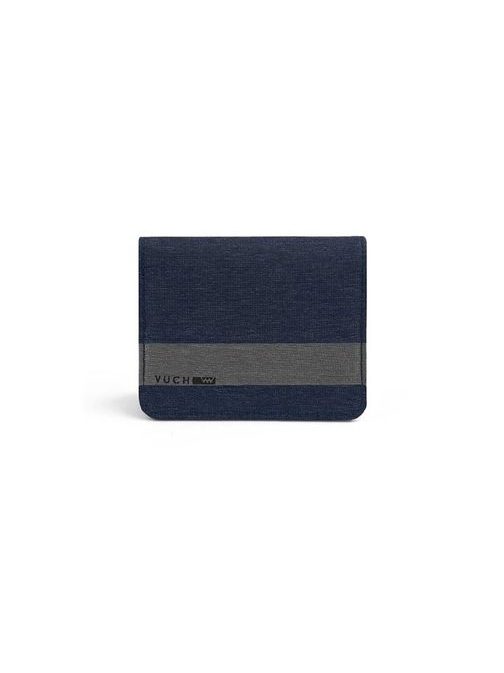 Stylová modrá peněženka Cliff