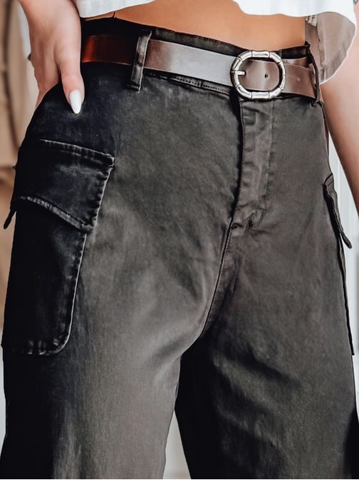 Dámské baggy kalhoty GOTRENDI černé