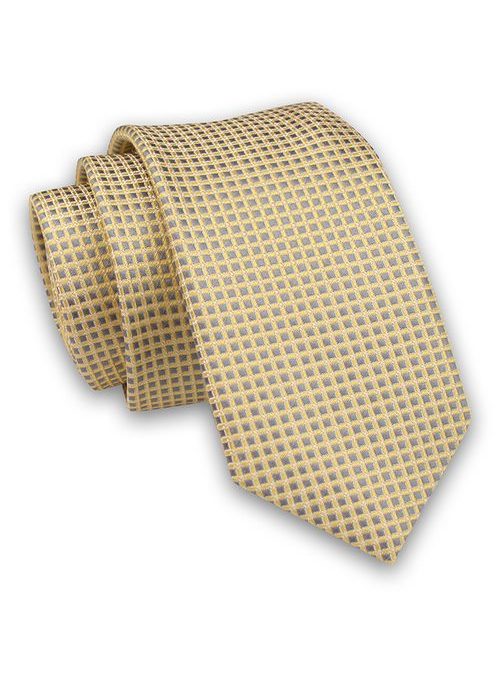 Pánská kravata Gold