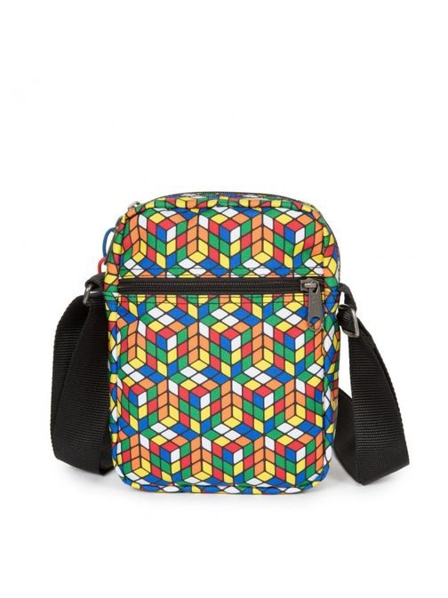 Barevná taška přes rameno EASTPAK THE ONE  Rubik's Color