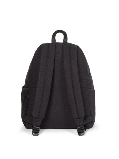 Černý batoh s barevným zipem EASTPAK PADDED PAK'R