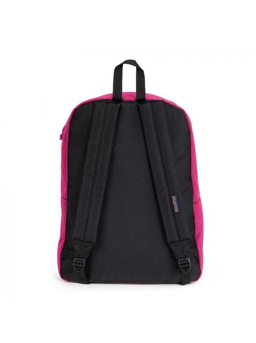 Růžový ruksak Jansport SuperBreak One