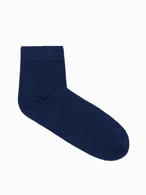 Mix pánských ponožek z bavlny U206 (5 ks)