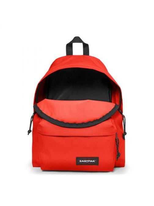 Oranžový ruksak Eastpak Padded Pak’r Fiery