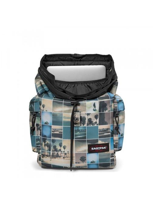 Zajímavý batoh Eastpak Austin Sky