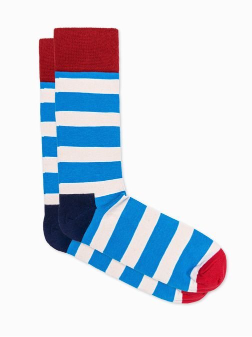 Námořnické modré ponožky U85