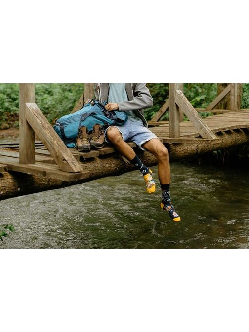 Pánské veselé ponožky Turista