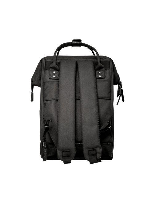 Trendy černý městský ruksak Cabaia Adventurer M Berlin