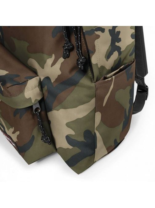 Maskáčový ruksak Eastpak Padded