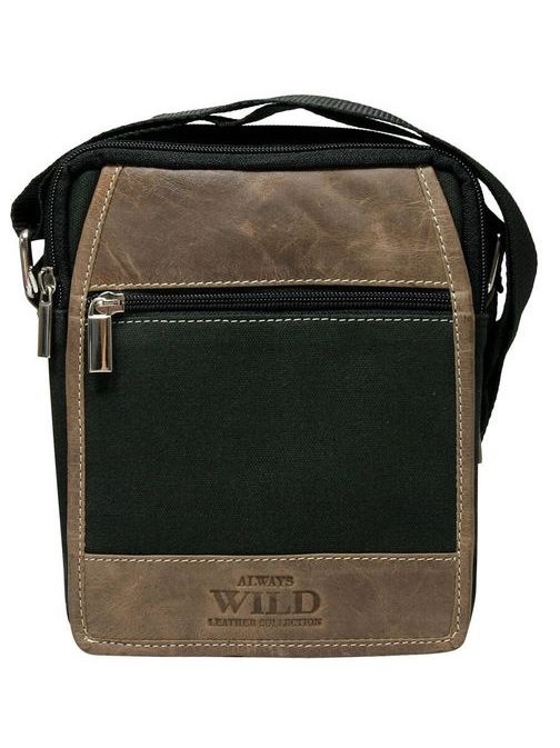 Trendy taška přes rameno pro moderního muže