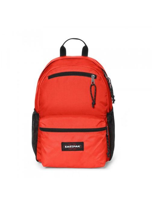 Oranžový městský ruksak Eastpak Morler