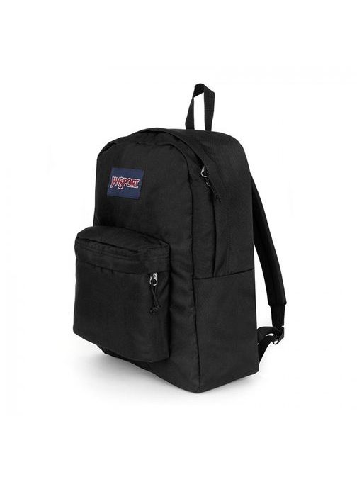 Černý ruksak Jansport SuperBreak One