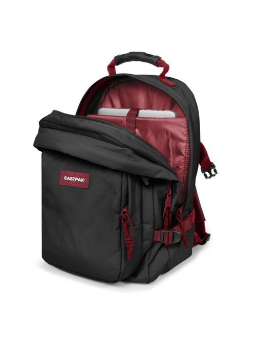 Pánský batoh EASTPAK PROVIDER Blakout Stripe Red