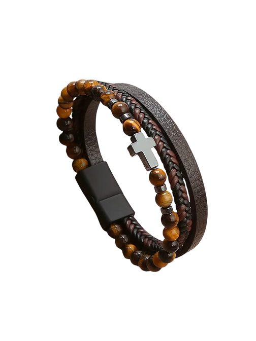 Sada 3 elegantních náramků