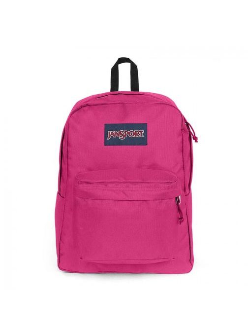 Růžový ruksak Jansport SuperBreak One