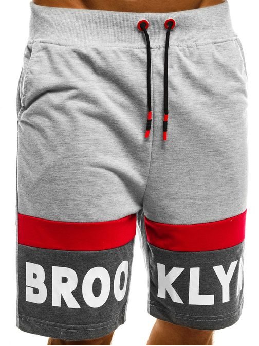 ŠEDÉ BROOKLYN KRAŤASY OZONEE JS/KK205