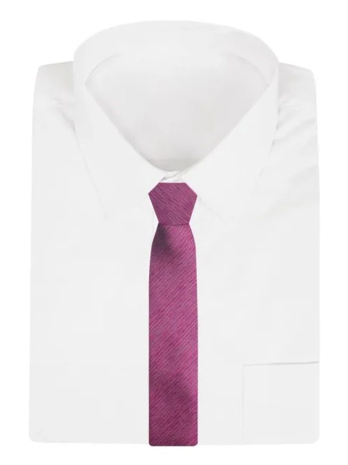 Elegantní růžová pánská kravata Angelo di Monti