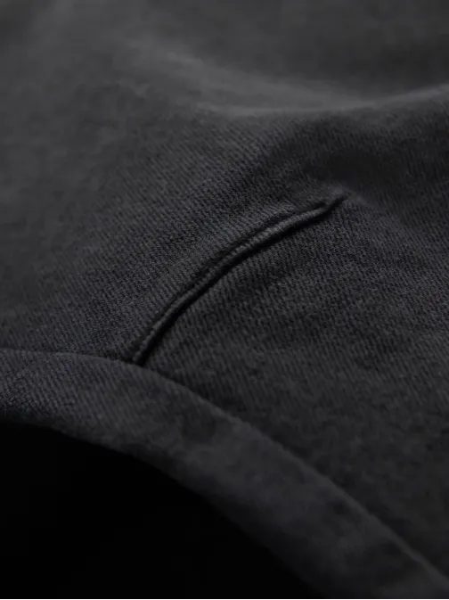 Jedinečné šedé džínové joggers V3 PADJ-0267