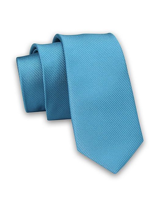 Tyrkysová pánská kravata