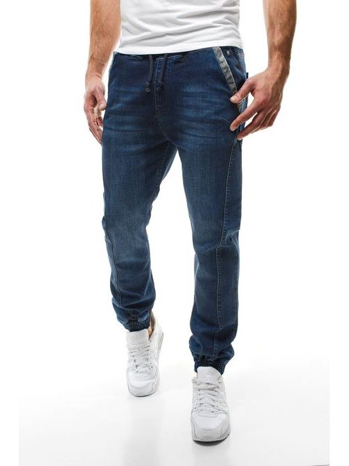 Exkluzivní modré džíny Polo 624