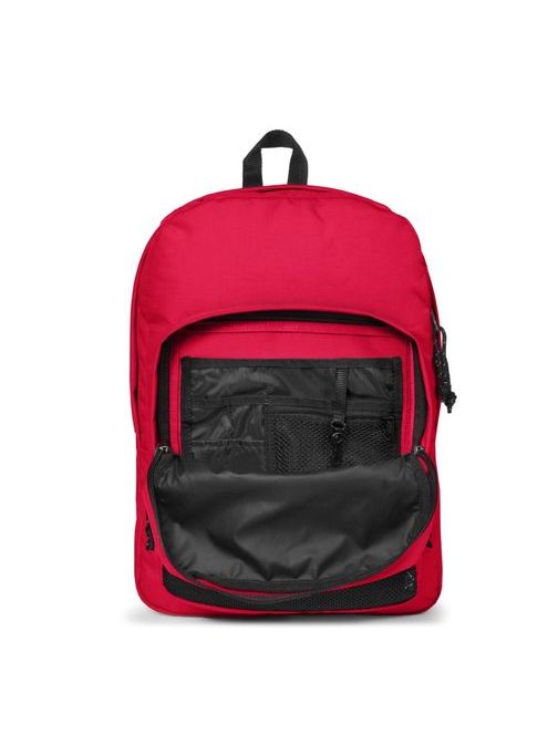 Moderní červený ruksak Eastpak Pinnacle Sailor Red