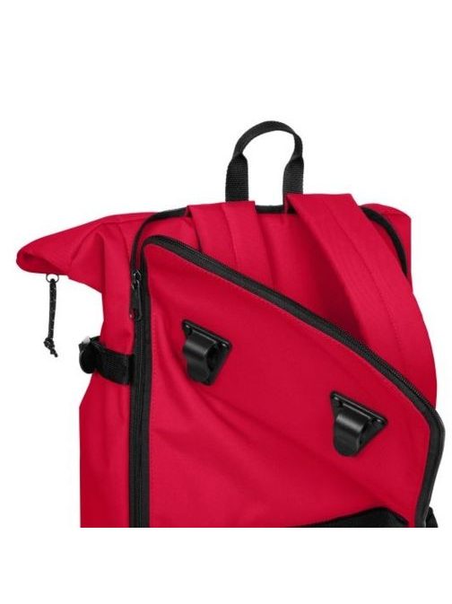Praktický červený ruksak Maclo Bike Sailor red