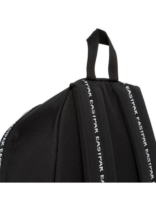 Černý batoh EASTPAK PADDED PAKR