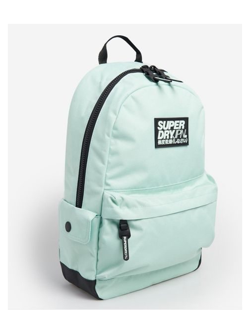 Nádherný zelený batoh SUPERDRY CLASSIC