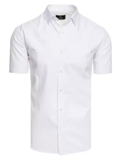 Elegantní bílá košile