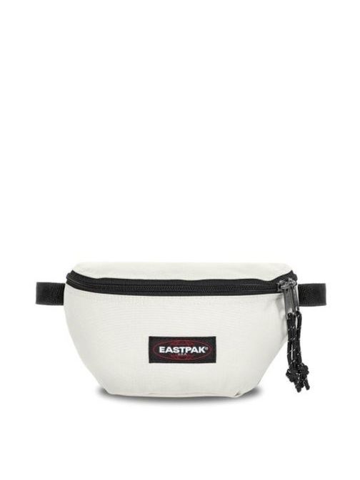 Moderní ledvinka Eastpak Springer World v bílé barvě