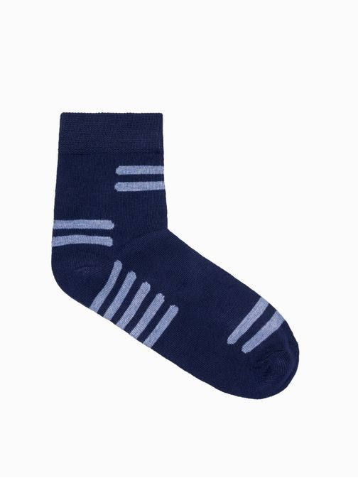 Mix pánských ponožek s pruhy U209 (5 ks)