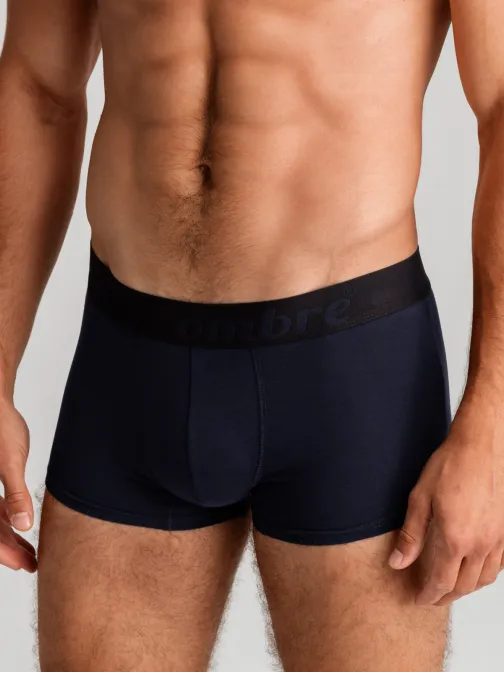 OMBRE boxerky om-unbo-0100 (7ks)