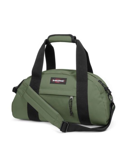 Sportovní taška v olivové barvě COMPACT Olive Or Die