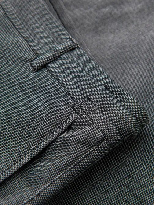 Černé chino pánské kraťasy V2 SRCS-0149