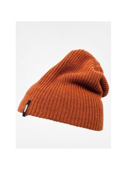 Stylová oranžová čapka Vans Beanie Tortoise S