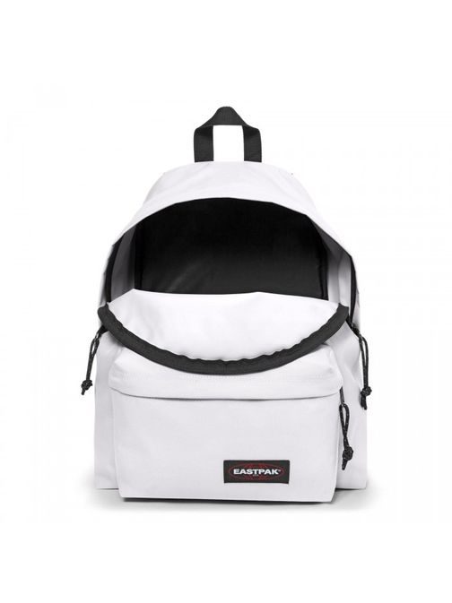 Trendový bílý batoh EASTPAK MOON SHINE