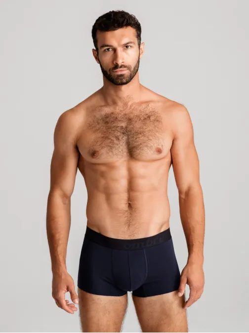 OMBRE boxerky om-unbo-0100 (7ks)