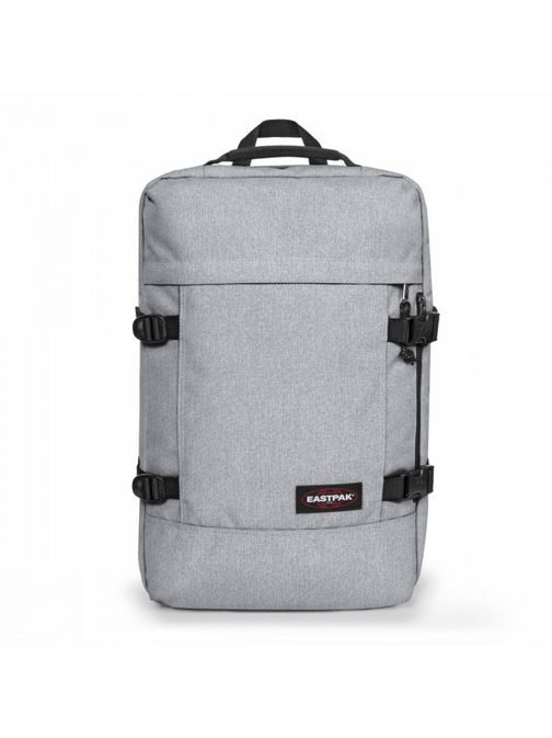 MODERNÍ ŠEDÝ KUFR EASTPAK TRANZPACK SUNDAY